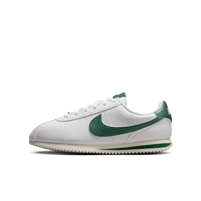 ベビーコルテッツ　シューレースモデル（新品未使用） Nike Cortez Big Kids' Shoes. Nike JP